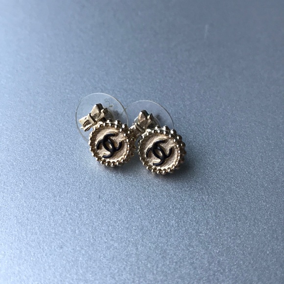 CHANEL Jewelry - Chanel earrings